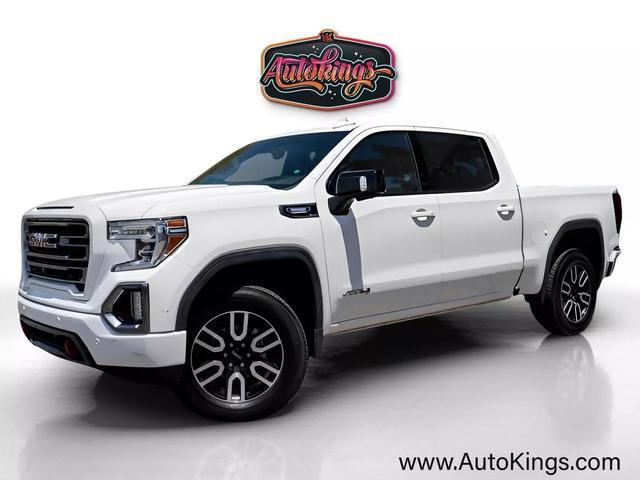 used 2020 GMC Sierra 1500 car, priced at $33,990