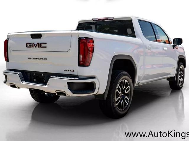 used 2020 GMC Sierra 1500 car, priced at $33,990