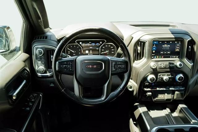 used 2020 GMC Sierra 1500 car, priced at $33,990