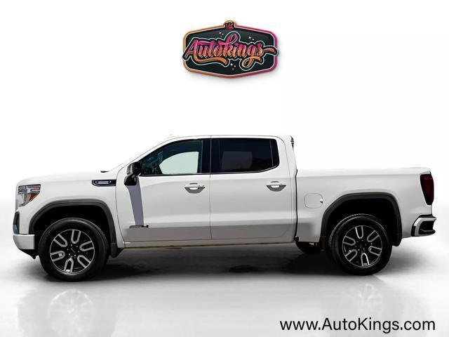 used 2020 GMC Sierra 1500 car, priced at $33,990