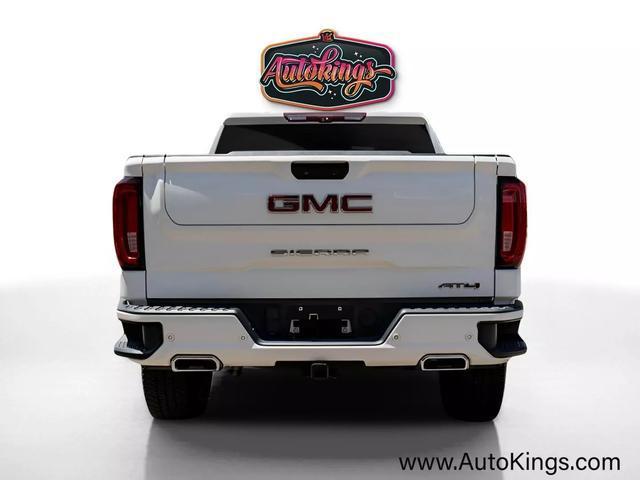 used 2020 GMC Sierra 1500 car, priced at $33,990