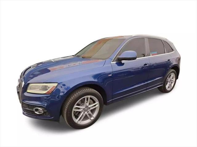 used 2013 Audi Q5 car, priced at $11,990