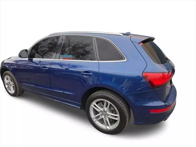 used 2013 Audi Q5 car, priced at $11,990