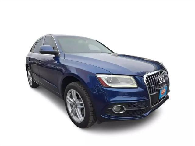 used 2013 Audi Q5 car, priced at $11,990