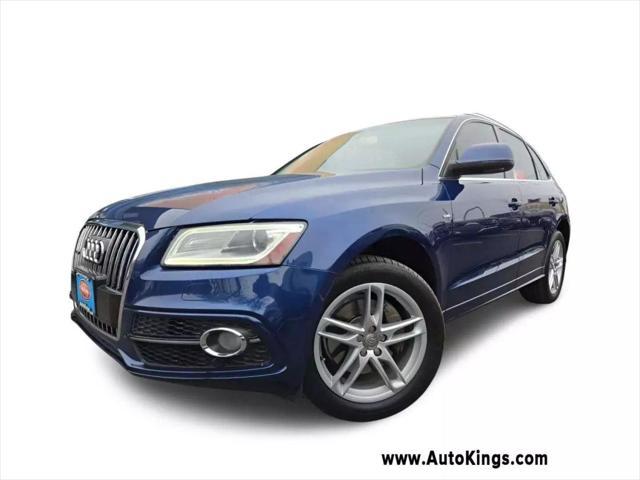 used 2013 Audi Q5 car, priced at $11,990