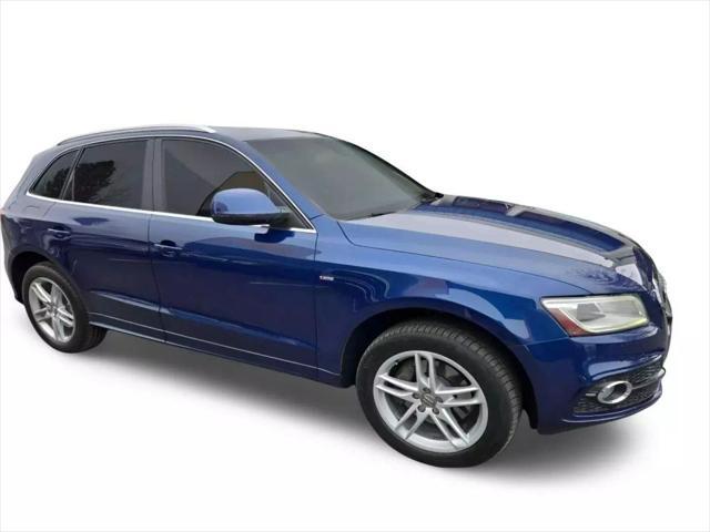 used 2013 Audi Q5 car, priced at $11,990