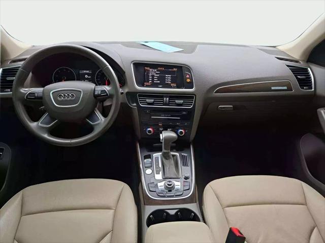 used 2013 Audi Q5 car, priced at $11,990