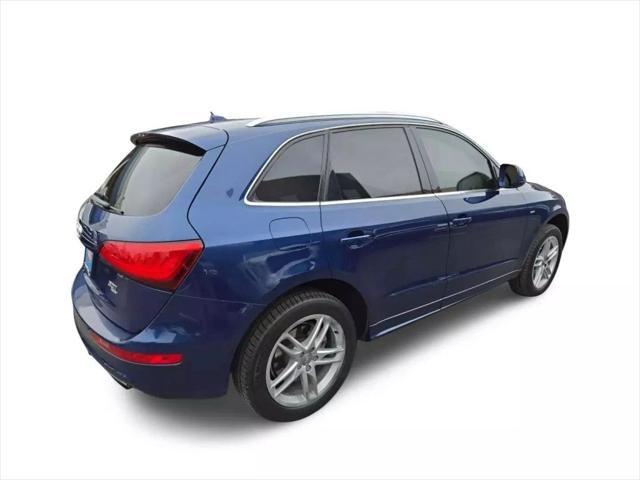 used 2013 Audi Q5 car, priced at $11,990