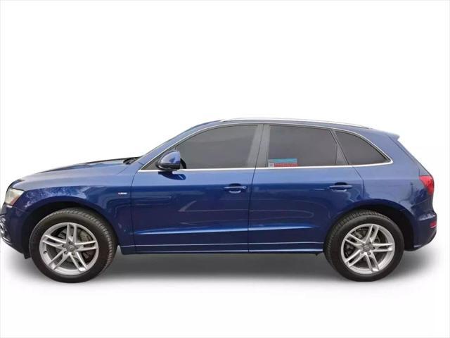 used 2013 Audi Q5 car, priced at $11,990