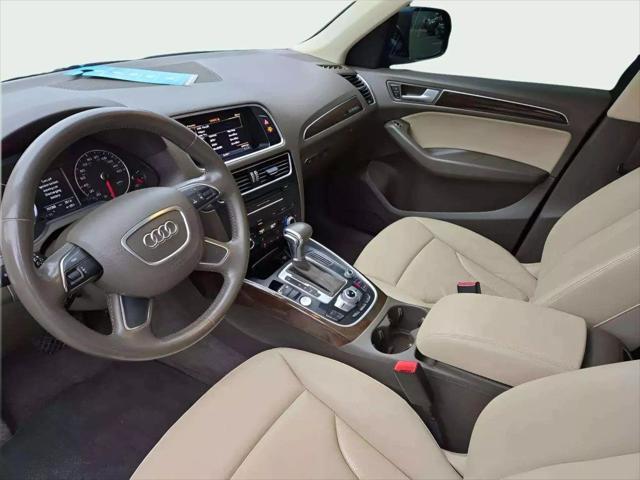 used 2013 Audi Q5 car, priced at $11,990