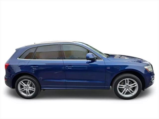 used 2013 Audi Q5 car, priced at $11,990