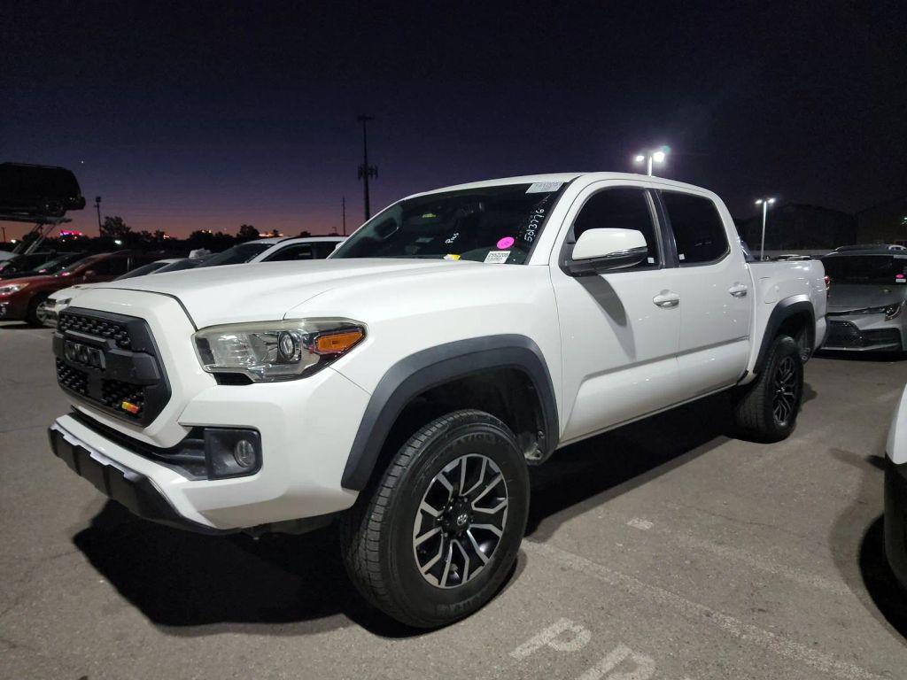 used 2019 Toyota Tacoma car, priced at $29,990