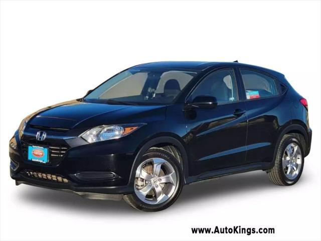 used 2018 Honda HR-V car, priced at $13,894