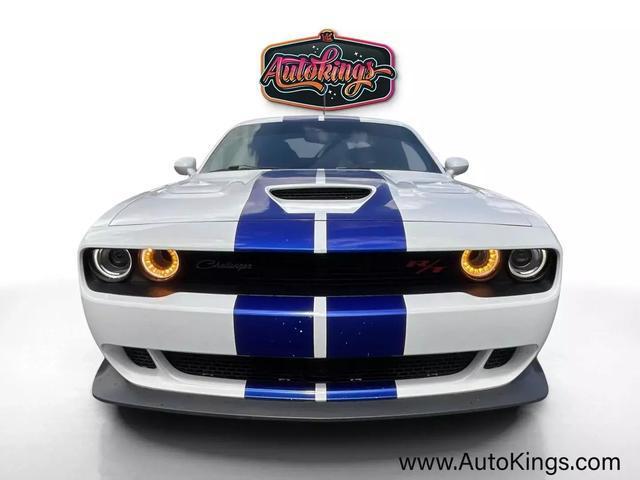 used 2021 Dodge Challenger car, priced at $36,990