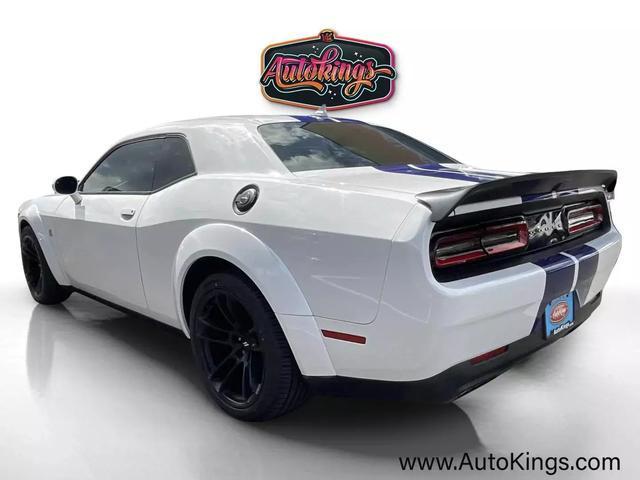 used 2021 Dodge Challenger car, priced at $36,990