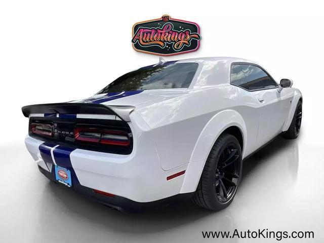 used 2021 Dodge Challenger car, priced at $36,990