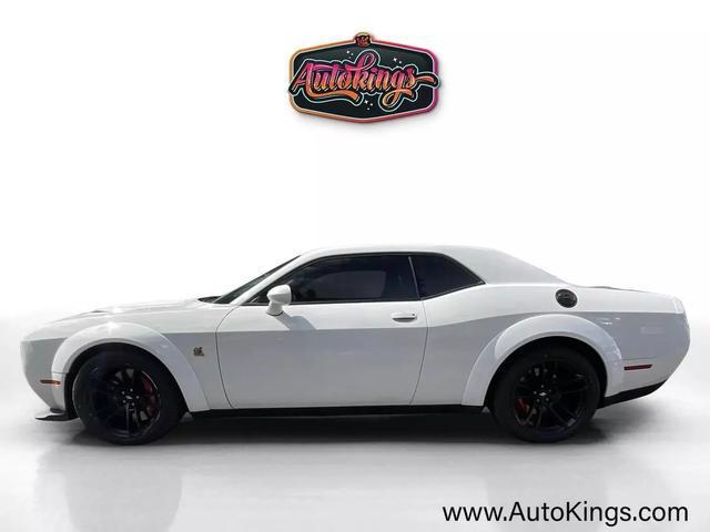 used 2021 Dodge Challenger car, priced at $36,990