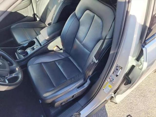 used 2019 Volvo XC40 car, priced at $17,999