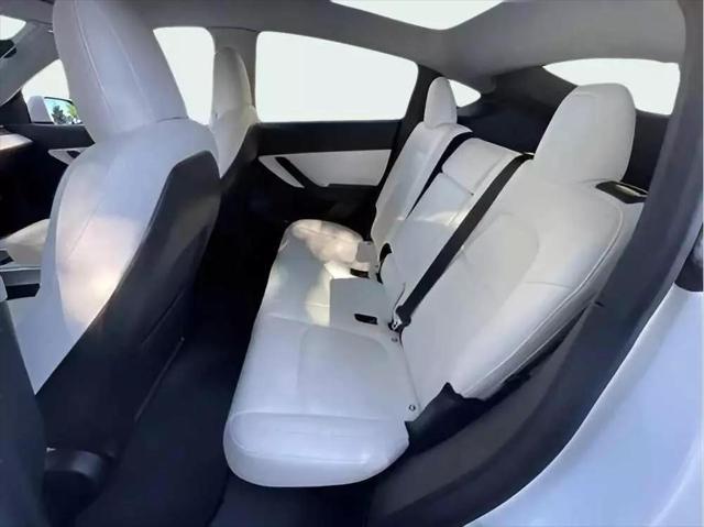 used 2020 Tesla Model Y car, priced at $28,492