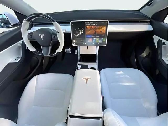 used 2020 Tesla Model Y car, priced at $28,990