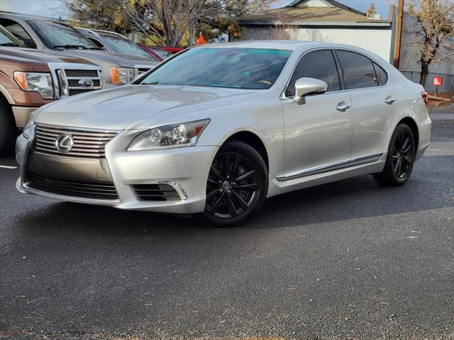 used 2013 Lexus LS 460 car, priced at $19,992