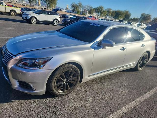 used 2013 Lexus LS 460 car, priced at $20,990