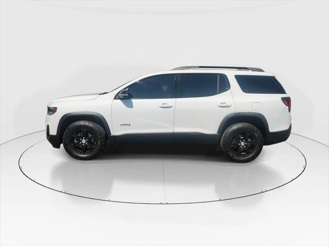 used 2020 GMC Acadia car, priced at $24,577