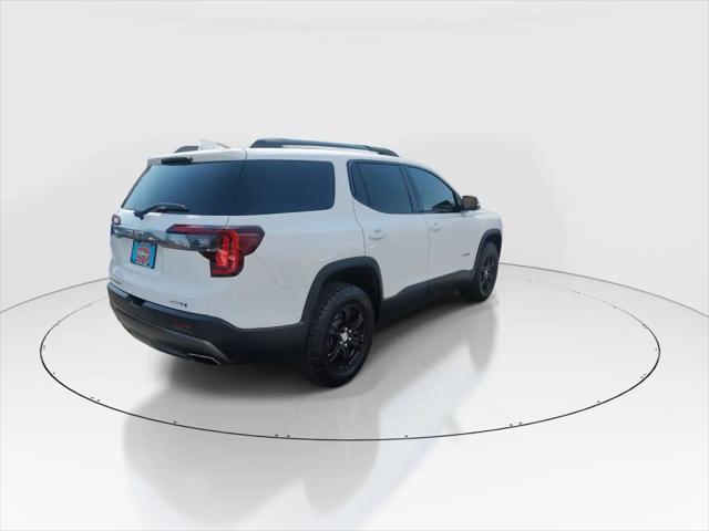 used 2020 GMC Acadia car, priced at $24,577