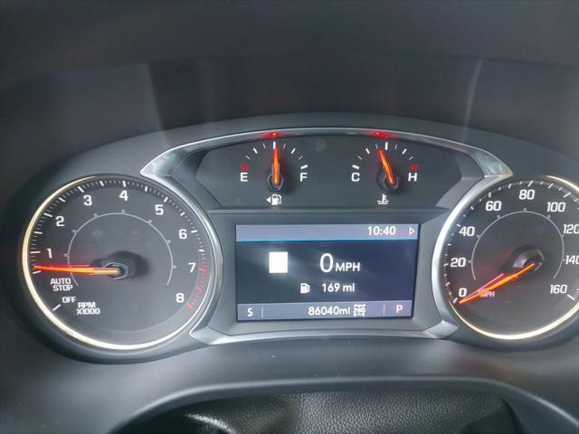 used 2020 GMC Acadia car, priced at $24,577