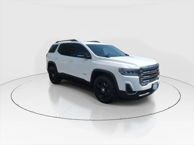 used 2020 GMC Acadia car, priced at $24,577