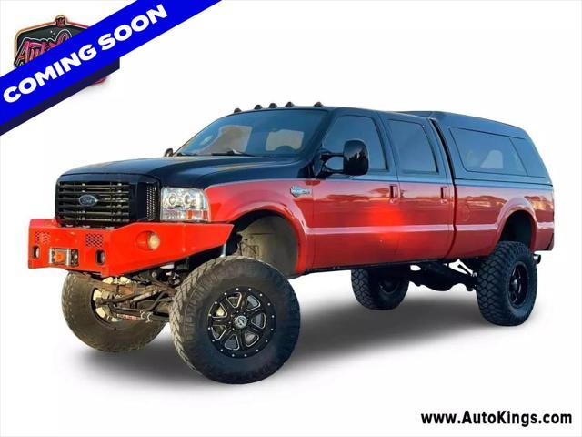 used 2004 Ford F-350 car, priced at $29,999