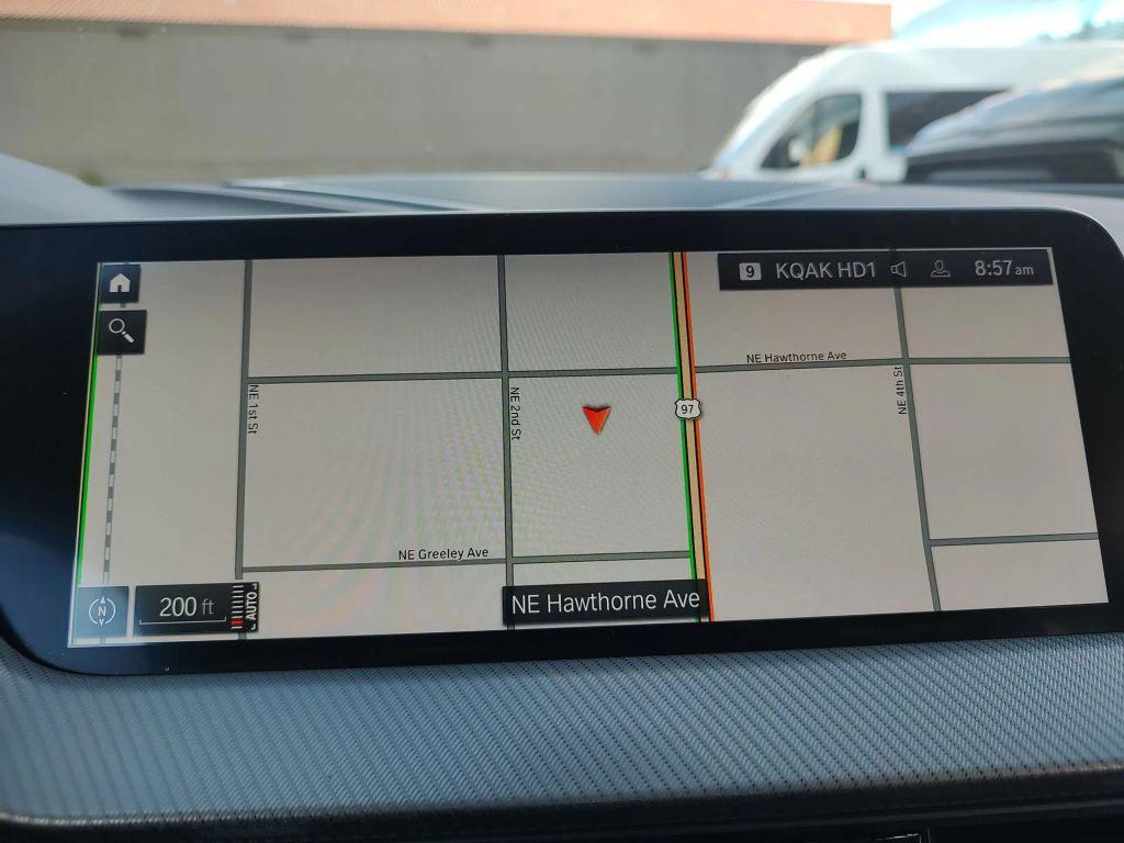 used 2022 BMW 228 Gran Coupe car, priced at $22,990