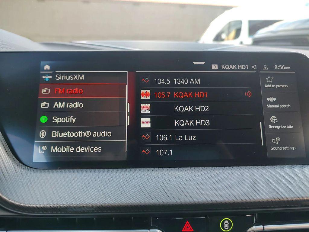 used 2022 BMW 228 Gran Coupe car, priced at $22,990