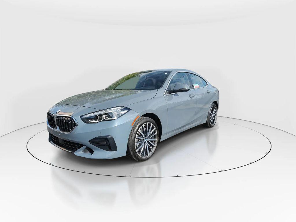 used 2022 BMW 228 Gran Coupe car, priced at $22,990