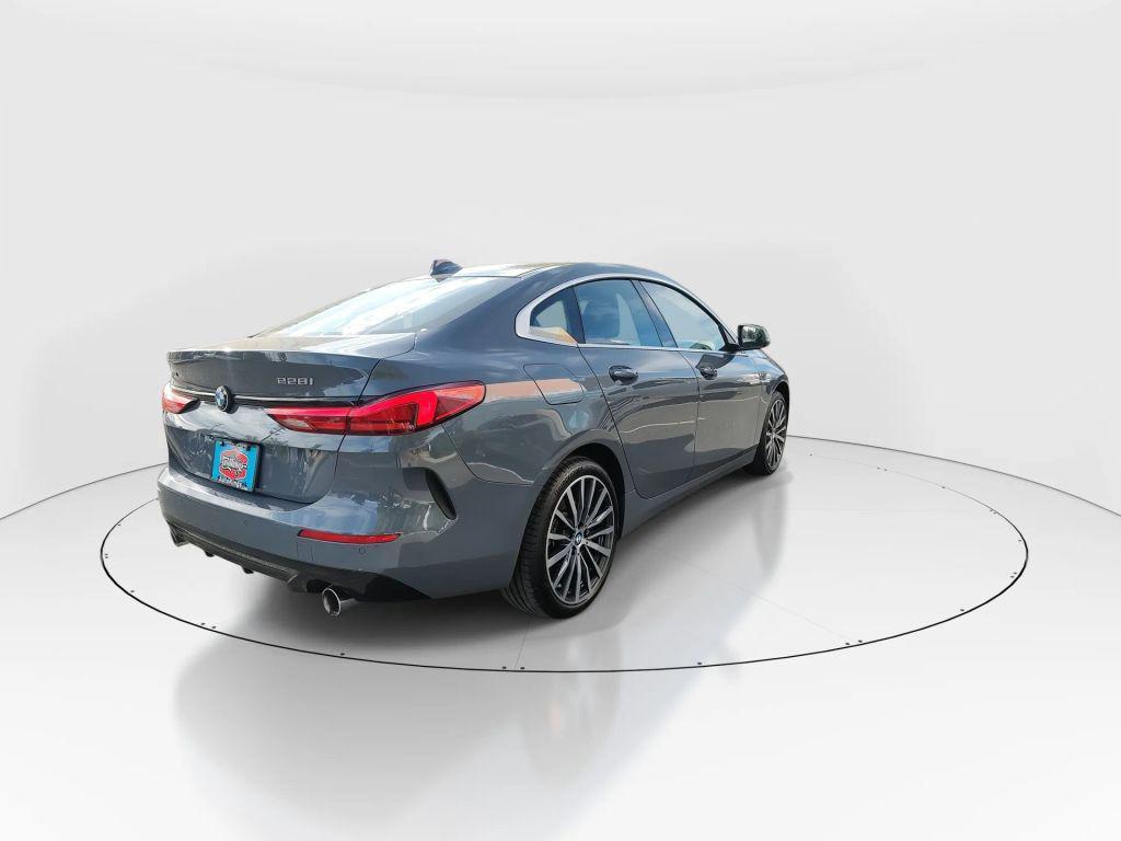 used 2022 BMW 228 Gran Coupe car, priced at $22,990