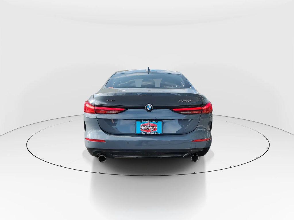 used 2022 BMW 228 Gran Coupe car, priced at $22,990