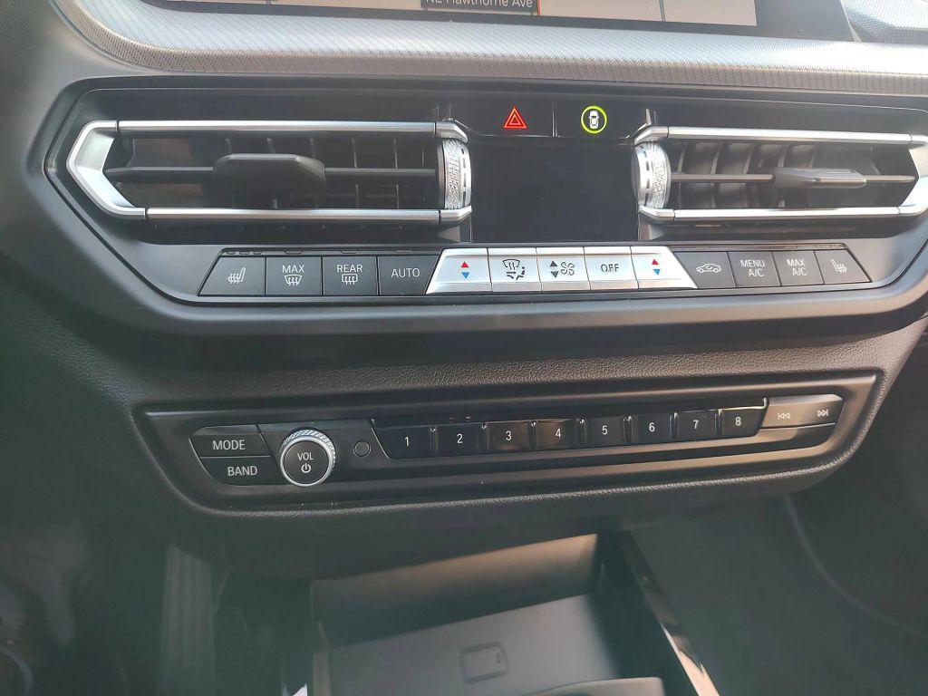 used 2022 BMW 228 Gran Coupe car, priced at $22,990