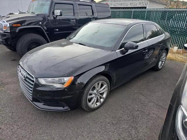 used 2015 Audi A3 car, priced at $9,999