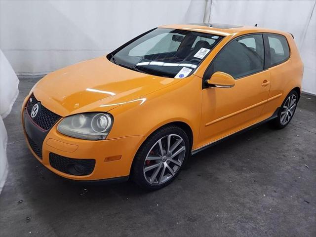 used 2007 Volkswagen GTI car, priced at $9,990