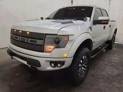 used 2013 Ford F-150 car, priced at $30,899