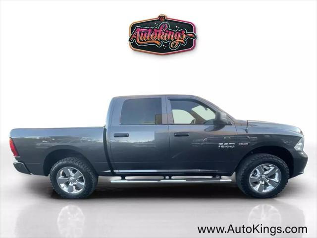 used 2017 Ram 1500 car, priced at $24,990