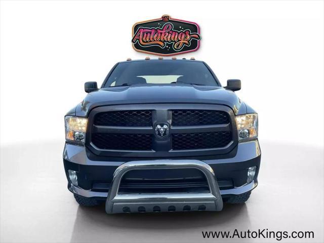 used 2017 Ram 1500 car, priced at $24,990