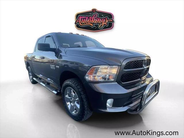 used 2017 Ram 1500 car, priced at $24,990