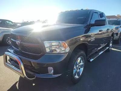 used 2017 Ram 1500 car, priced at $25,990