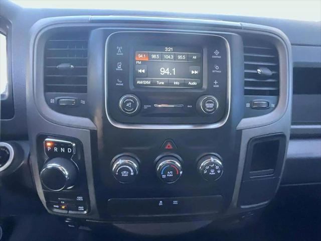 used 2017 Ram 1500 car, priced at $24,990