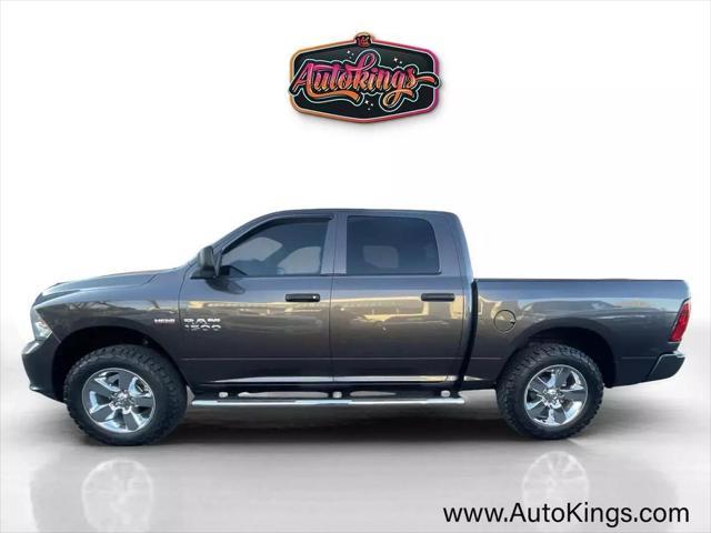 used 2017 Ram 1500 car, priced at $24,990