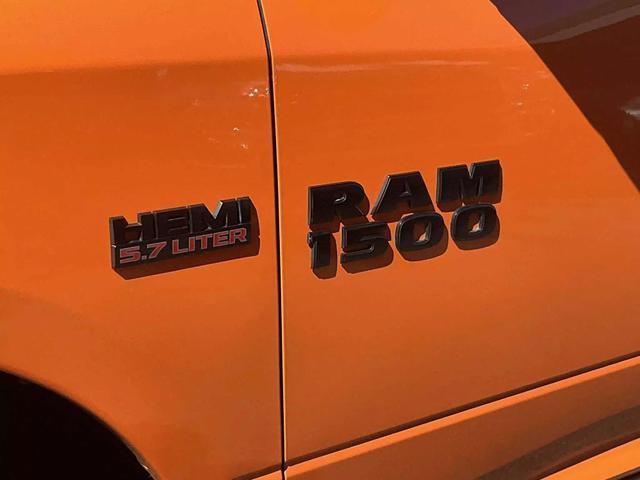 used 2017 Ram 1500 car, priced at $21,990