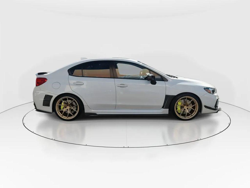 used 2018 Subaru WRX car, priced at $34,989