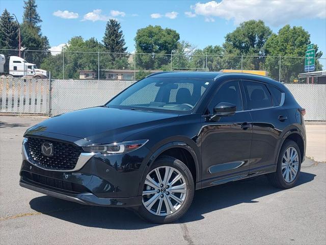 used 2023 Mazda CX-5 car, priced at $32,495