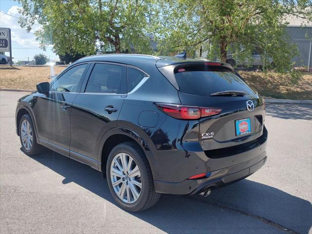 used 2023 Mazda CX-5 car, priced at $32,495
